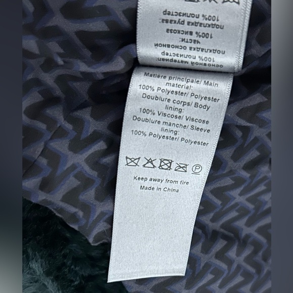 NWT Zadig & Voltaire Freeze Coat - Picture 12 of 13